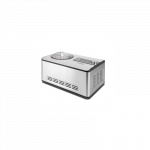 Caso | Ice Cream and Yogurt Maker | IceCreamer | Power 180 W | Capacity 2 L | Stainless steel