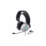 Dell | Alienware Wired Gaming Headset | AW520H | Wired | Over-Ear | Noise canceling