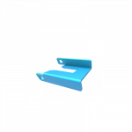 Neomounts ABL-875 Wheel lock for trolleys suitable for FL55-875BL1/WH1, FL50S-825BL1/WH1, FL50-525/575BL1/WH1