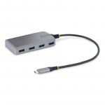 USB &scaron;akotuvas Startech 5G4AB-USB-C-HUB