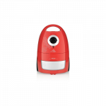 ETA | Vacuum cleaner | Rubio ETA049190010 | Bagged | Power 850 W | Dust capacity 2 L | Red