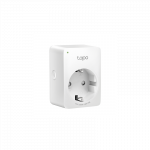 TP-LINK | Mini Smart Wi-Fi Socket | Tapo P100 (1-pack) | White