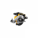 18V XR Brushless 165 mm Circular Saw | DCS565N-XJ | 2400 W