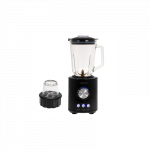 Camry Blender | CR 4088 | Tabletop | 1800 W | Jar material Glass | Jar capacity 1.5 L | Ice crushing | Piano Black