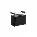 Mesko | Toaster | MS 3220 | Power 750 W | Number of slots 2 | Housing material Plastic | Black