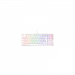 Genesis THOR 303 | Mechanical Gaming Keyboard | Wired | US | White | USB Type-A | Outemu Peach Silent