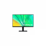 Samsung LS24D600EAUXEN | 24 " | IPS | 16:9 | 100 Hz | 5 ms | 2560 x 1440 pixels | 350 cd/m&sup2; | HDMI ports quantity 1 | Black