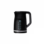 Adler Kettle with LED display | AD 1350 | Electric | 2200 W | 1.7 L | Stainless Steel | 360&deg; rotational base | Black