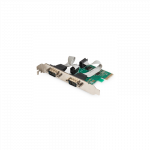 Digitus | 2-Port Serial Interface Card, PCIe | DS-30000-1 | PCIe