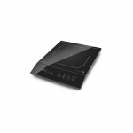 Caso | Free standing table hob | 02230 | Number of burners/cooking zones 1 | Sensor touch control | Black | Induction