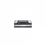Caso | Bar Vacuum sealer | VR 690 advanced | Power 130 W | Temperature control | Black/Stainless steel