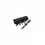 Adler | Hair Styler | AD 2022 | Temperature (max) 80 &deg;C | Number of heating levels 3 | 1200 W | Black
