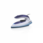 Tristar | Travel Steam Iron | ST-8152 | Steam Iron | 1000 W | Water tank capacity 60 ml | Continuous steam 15 g/min | Blue