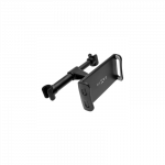 Fixed Universal tablets holder | Tab Passenger | Holder | For tablets of size 7-13" | Black