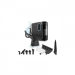 ETA Multipurpose Steam Cleaner | ETA721490000 Steam&Clean | Power 2000 W | Water tank capacity 1.3 L | Black