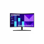 Samsung LS27D390GAUXEN | 27 " | VA | FHD | 16:9 | 100 Hz | 4 ms | 1920 x 1080 pixels | 250 cd/m&sup2; | HDMI ports quantity 1 | Black