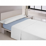 Apsitempianti paklodė Happy Home MIX COLORS Mėlyna Lova 150 150 x 200 + 30 cm