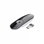 Targus | Laser Presentation Remote | Black, Grey | Plastic | Weight 57 g