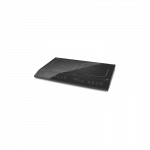 Caso | Free standing table hob | 02231 | Number of burners/cooking zones 2 | Sensor touch control | Black | Induction