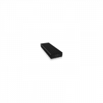 Raidsonic | Black | ICY BOX IB-1816M-C31 External Type-C enclosure for M.2 NVMe SSD