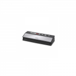 Caso | Bar Vacuum sealer | VR 390 advanced | Power 110 W | Temperature control | Black/Stainless steel