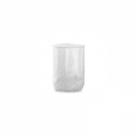 Anti-calc & Antibacterial Filter Capsules (2x) | For Beam mini | White
