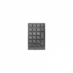 Lenovo | Professional | Go Wireless Numeric Keypad | Numeric Keypad | Wireless | N/A | Storm Grey