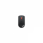 Lenovo | ThinkPad Bluetooth Silent Mouse w/o battery | Wireless | Bluetooth 5.0 | Black | 1 year(s)