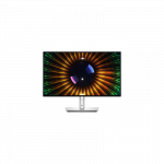 Dell | Monitor | U2424H | 24 " | IPS | 16:9 | 120 Hz | 5 ms | 250 cd/m&sup2; | Silver