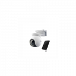 EZVIZ | 4G IP Camera + CS-CMT-Solar Panel-E bundle Kit | CS-EB8 | Dome | 3 MP | 4mm | IP65 | H.264/H.265