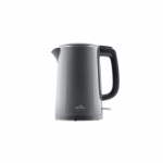 ETA Kettle | ETA859590020 EDITA | Electric | 2200 W | 1.5 L | Stainless steel | 360&deg; rotational base | Gray