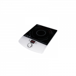 Camry Cooker Induction | CR 6515 | Number of burners/cooking zones 1 | Black/Silver | Induction