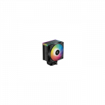 Deepcool CPU Cooler | AG500 BK ARGB V2 | Intel, AMD