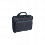 Targus | Classic | Fits up to size 16 " | Messenger - Briefcase | Black | Shoulder strap