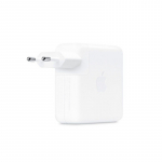 Ne&scaron;iojamojo kompiuterio įkroviklis Apple Balta