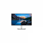 Dell | Monitor | U2424HE | 24 " | IPS | 16:9 | 120 Hz | 5 ms | Silver