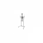 Neomounts AV1-875BL Videobar and multimedia kit - universal | Maximum weight (capacity) 9 kg | Black