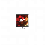Elite Screens | Tripod | Diagonal 304 " | 16:9 | Viewable screen width (W) 2.66 cm | Black