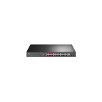 TP-LINK | 24-Port Gigabit Switch | TL-SL1226P | Unmanaged | Rackmountable