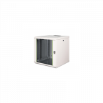 Digitus | Wall Mounting Cabinet Unique Series | DN-19 12U-6/6 | Grey | 60 x 60 cm