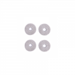 Ecovacs Washable Mopping Pads for DEEBOT X5 Family, 2 sets/box | DCC040047
