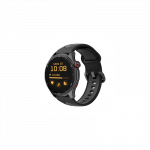 myPhone Watch Adventure | Smart watch | GPS (satellite) | AMOLED | 1.43" | Waterproof | Black