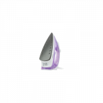 Iron | Adler | AD 5019 | With cord | 1600 W | Water tank capacity 100 ml | Continuous steam 10 g/min | Violet/White
