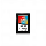 Silicon Power | Slim S55 | 120 GB | Solid-state drive interface SATA | Read speed 550 MB/s | Write speed 420 MB/s