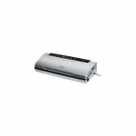 Caso | Bar Vacuum sealer | VC 100 | Power 120 W | Temperature control | Silver
