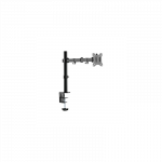 Digitus | Desk Mount | Height adjustment | Black