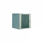 Digitus | Wall Mounting Cabinet Unique Series | DN-19 16U-6/6 | Grey | 60 x 60 cm
