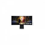 Samsung LS34DG850SUXDU | 34 " | OLED | 21:9 | 175 Hz | 0.03 ms | 3440 x 1440 pixels | HDMI ports quantity 2 | Silver
