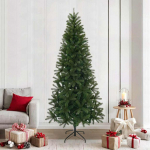 Dirbtinė Kalėdų eglutė s stovu Žalia 240 cm PVC, PE ir plienas