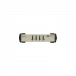 Aten 4-Port PS/2-USB VGA KVM Switch | Aten | 4-Port PS/2-USB VGA KVM Switch